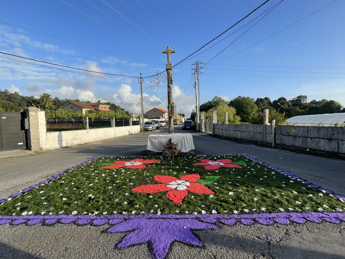 ポルトガルの道　スピリチュアルの道