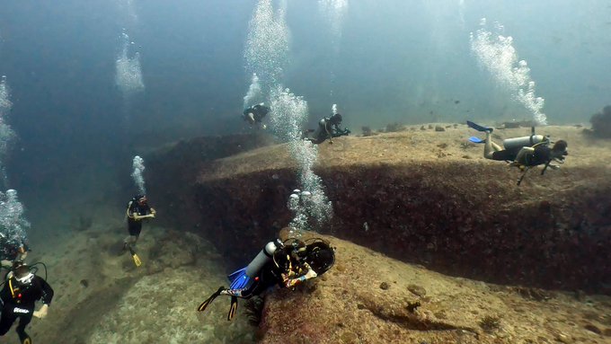 シミランで初めてのダイビングクルーズ!リチェリューロックの魚影がすごすぎる